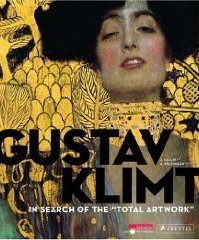 Picture of Gustav Klimt In Search of the Total Artwork /anglais