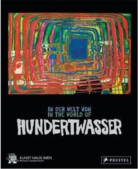 Picture of Hundertwasser The Art of the Green Path /anglais/allemand
