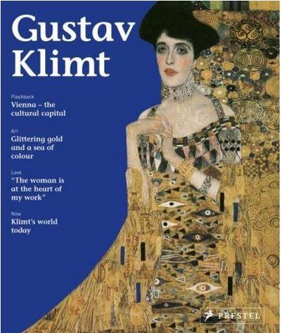 Picture of Gustav Klimt (Living Art) /anglais