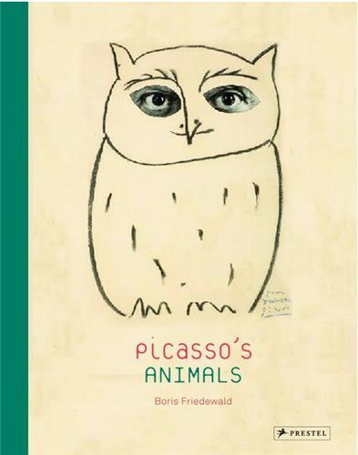 Picture of Picasso's Animals /anglais