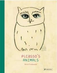 Picture of Picasso's Animals /anglais