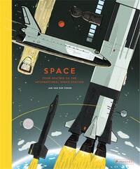 Picture of Space : From Sputnik To The International Space Station /anglais