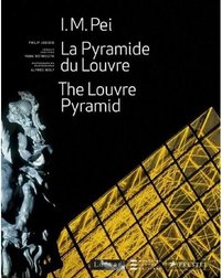 Picture of I.M. Pei La Pyramide du Louvre /franCais/anglais