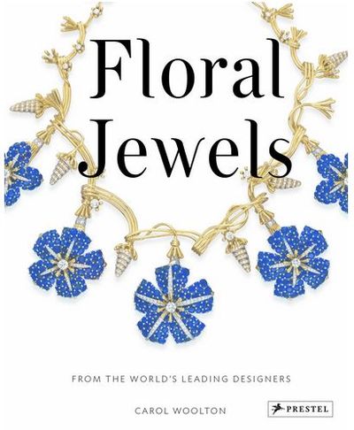 Picture of Floral Jewels: From the Worlds Leading Designers /anglais