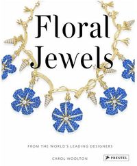 Picture of Floral Jewels: From the Worlds Leading Designers /anglais