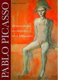 Picture of Pablo Picasso Human Form in the 20th Century /anglais