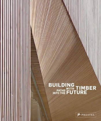 Picture of Building with Timber /anglais