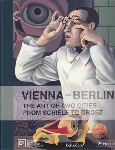 Picture of Vienna-Berlin /anglais