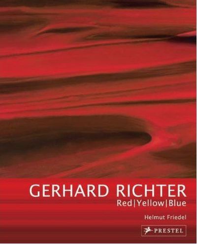Picture of Gerhard Richter: Red-Yellow-Blue /anglais