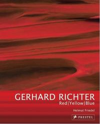 Picture of Gerhard Richter: Red-Yellow-Blue /anglais