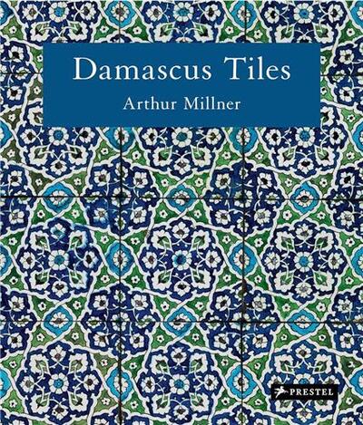 Picture of Damascus Tiles (Compact Edition) /anglais