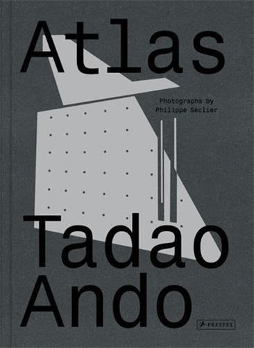 Picture of Philippe Seclier: Atlas Tadao Ando /anglais