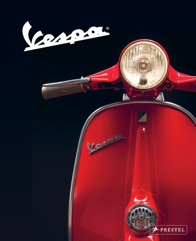 Picture of Vespa /anglais