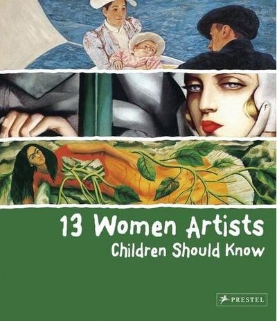 Picture of 13 Women Artists Children Should Know