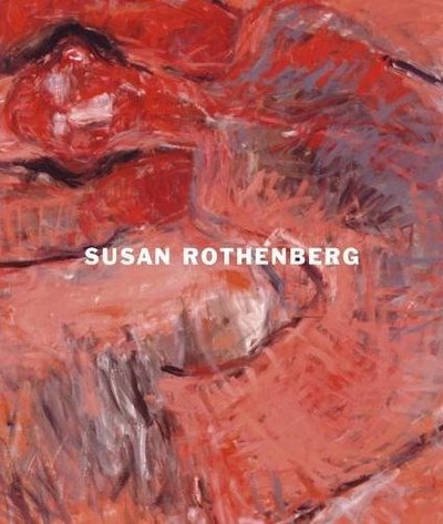 Picture of Susan Rothenberg Moving In Place /anglais