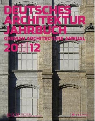 Picture of DAM German Architecture Annual 2011-12 /anglais