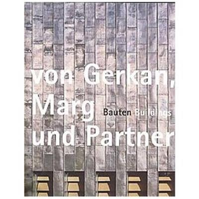 Image de Von Gerkan, Marg und Partner Buildings /anglais/allemand