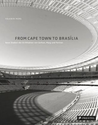 Picture of Von Gerkan Marg and Partners GMP Stadiums 2010-2015 /anglais/allemand