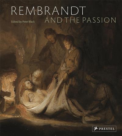 Picture of Rembrandt and the Passion /anglais