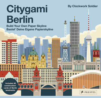 Picture of Citygami Berlin /anglais
