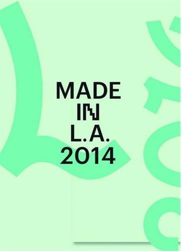 Picture of Made in L.A 2014 /anglais