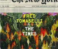Picture of Fred Tomaselli The Times /anglais