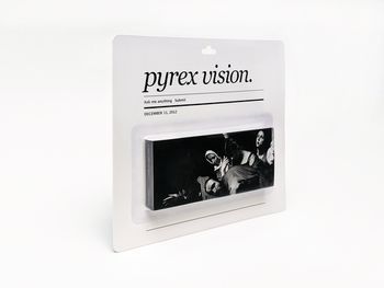 Image de A Team With No Sport Virgil Abloh Pyrex Vision Flip Book /anglais