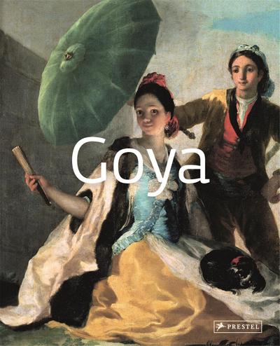 Picture of Goya (Masters of Art) /anglais