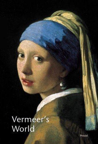 Picture of Vermeer's World (Pegasus) /anglais