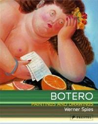 Picture of Fernando Botero Paintings and Drawings (Art Flexi) /anglais