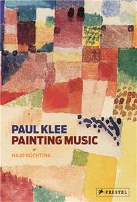 Picture of Paul Klee Painting Music /anglais