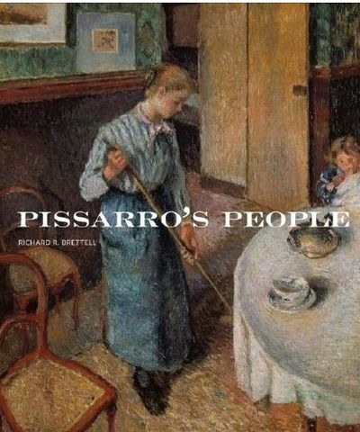 Picture of Pissarro's People /anglais