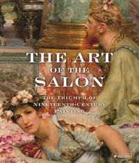 Picture of The Art of The Salon /anglais