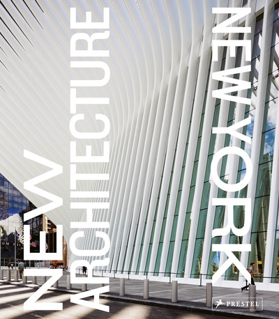 Picture of New Architecture New York /anglais