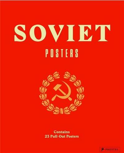 Picture of Soviet Posters Pull-out Edition /anglais