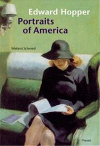Picture of Edward Hopper Portraits of America (Pegasus) /anglais
