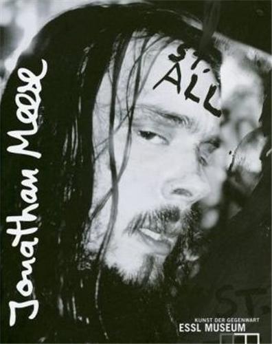 Picture of Jonathan Meese Fraulein Atlantis /anglais/allemand