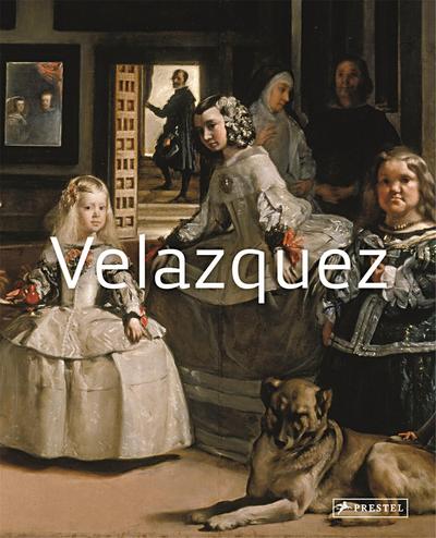 Picture of Velazquez (Masters of Art) /anglais