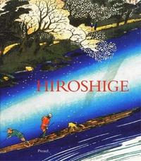 Picture of Hiroshige Prints and Drawings (Paperback) /anglais