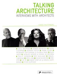 Picture of Talking Architecture: Interviews with Architects /anglais
