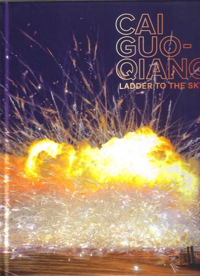 Picture of Cai Guo-Qiang Ladder To The Sky /anglais