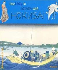 Picture of Hokusai One Day in Japan (Adventures in Art) /anglais