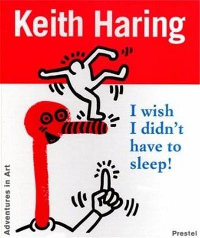Image de Keith Haring (Adventures in Art) /anglais