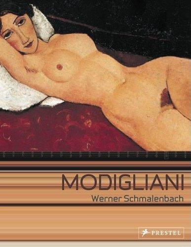 Picture of Amedeo Modigliani Paintings Sculptures Drawings (Art Flexi) /anglais