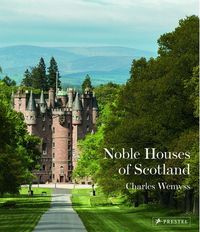 Picture of The Noble Houses of Scotland /anglais