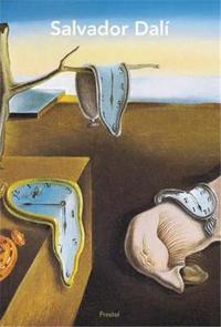 Picture of Salvador Dali (Minis) /anglais