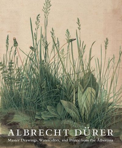 Picture of Albrecht Durer - Master Drawings Watercolors and Prints from the Albertina /anglais