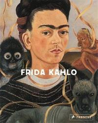 Picture of Frida Kahlo (Living Art) /anglais