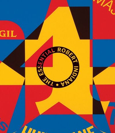 Picture of The Essential Robert Indiana /anglais