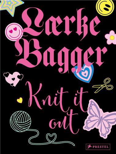Picture of Knit It Out: 12 Knitting Patterns With More Than 30 Variations /anglais